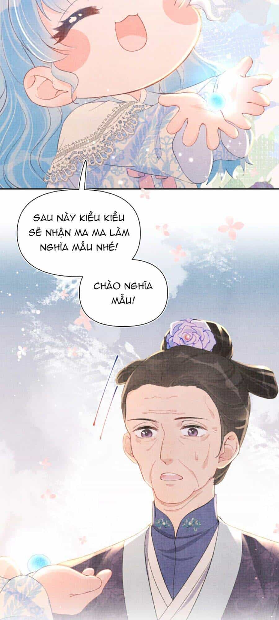 Giao Nhân Tể Tể Ba Tuổi Rồi! - Chương 11 - ảnh 10