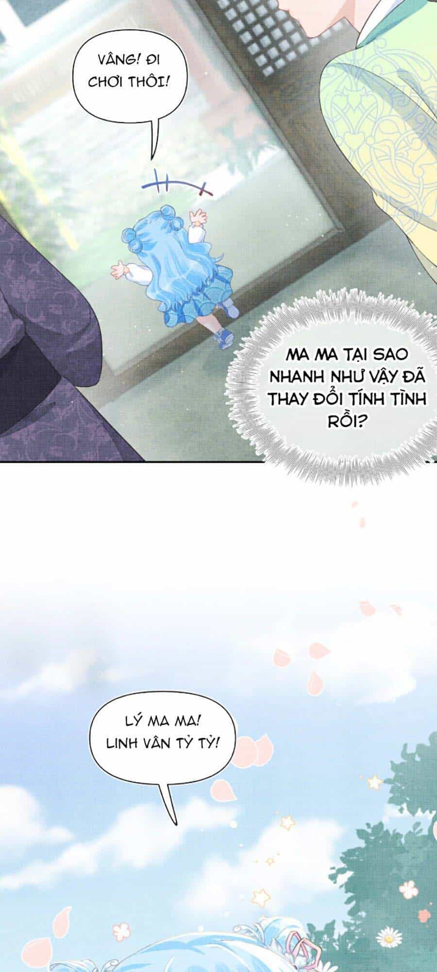 Giao Nhân Tể Tể Ba Tuổi Rồi! - Chương 11 - ảnh 23