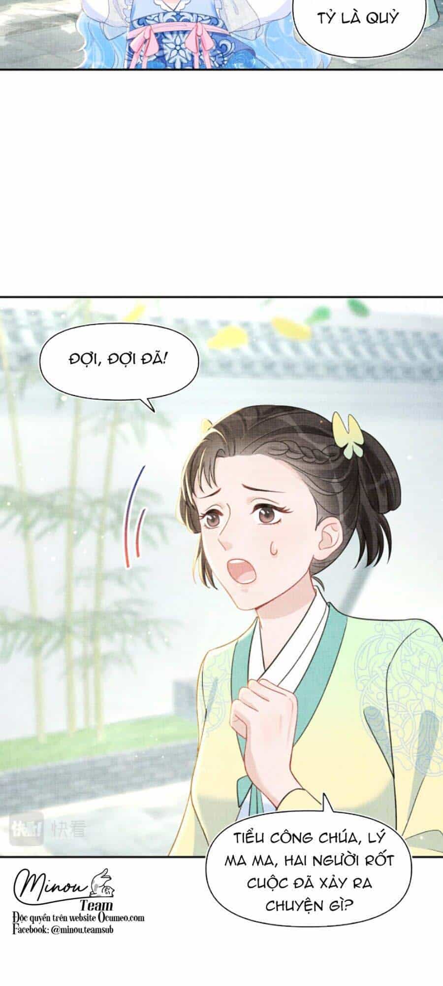 Giao Nhân Tể Tể Ba Tuổi Rồi! - Chương 11 - ảnh 26