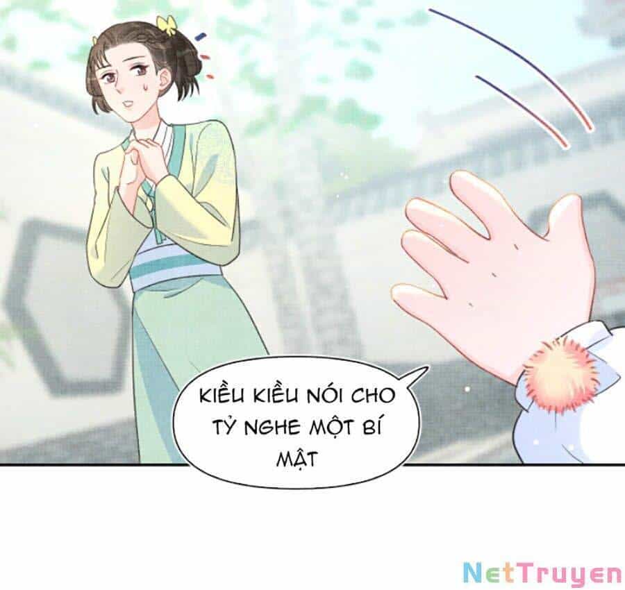 Giao Nhân Tể Tể Ba Tuổi Rồi! - Chương 11 - ảnh 28