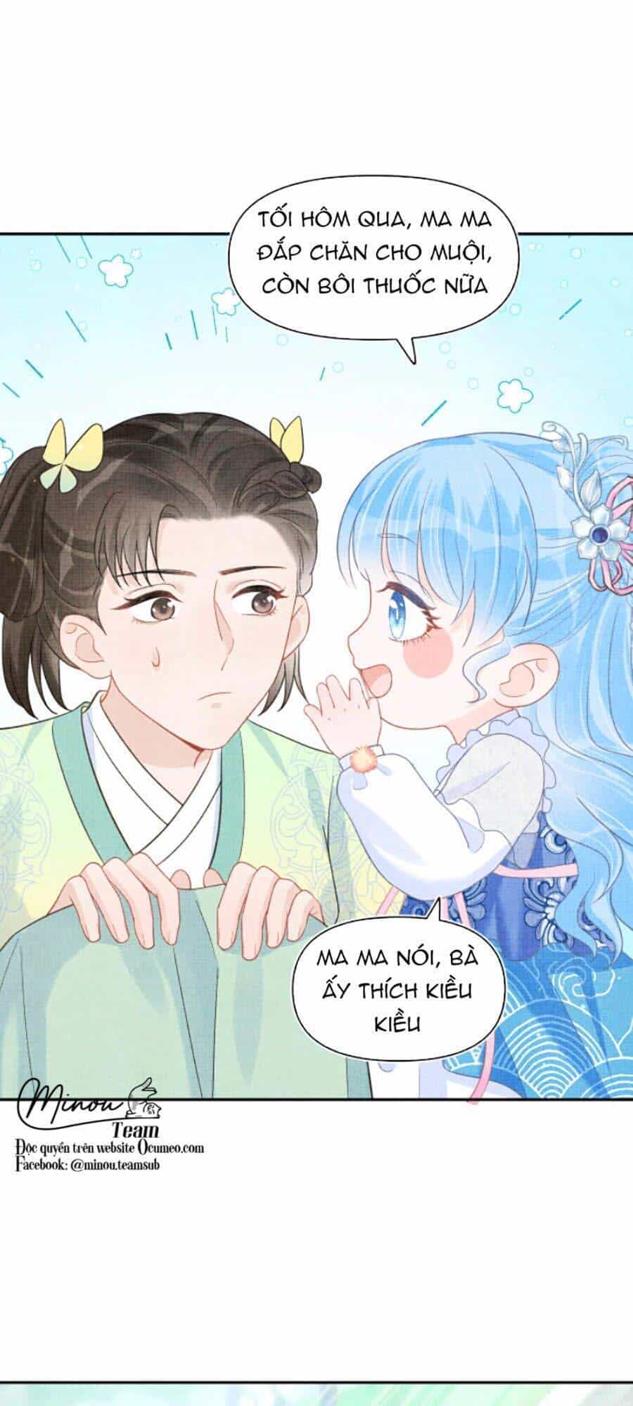 Giao Nhân Tể Tể Ba Tuổi Rồi! - Chương 11 - ảnh 29