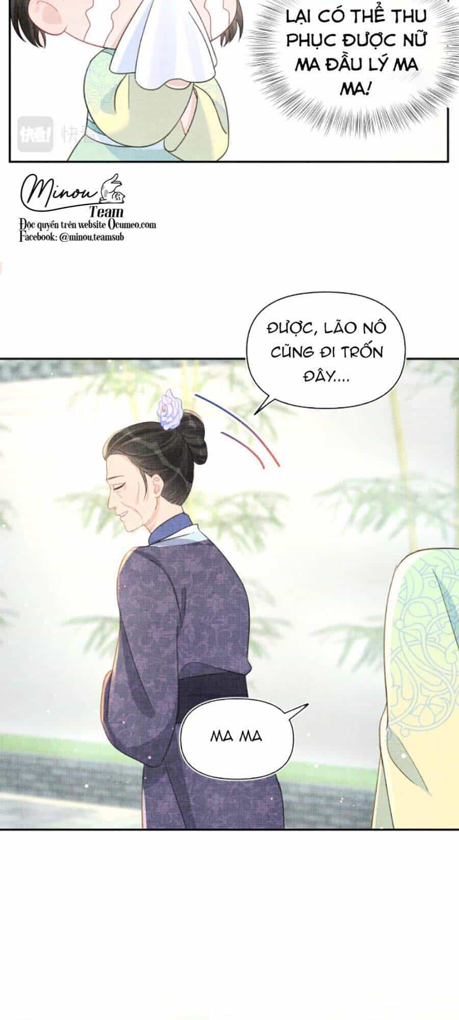 Giao Nhân Tể Tể Ba Tuổi Rồi! - Chương 11 - ảnh 31