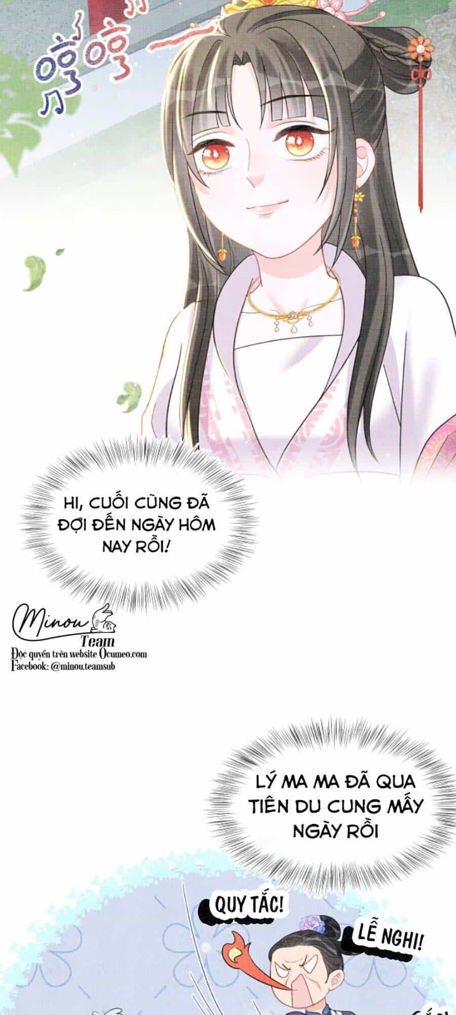 Giao Nhân Tể Tể Ba Tuổi Rồi! - Chương 11 - ảnh 35