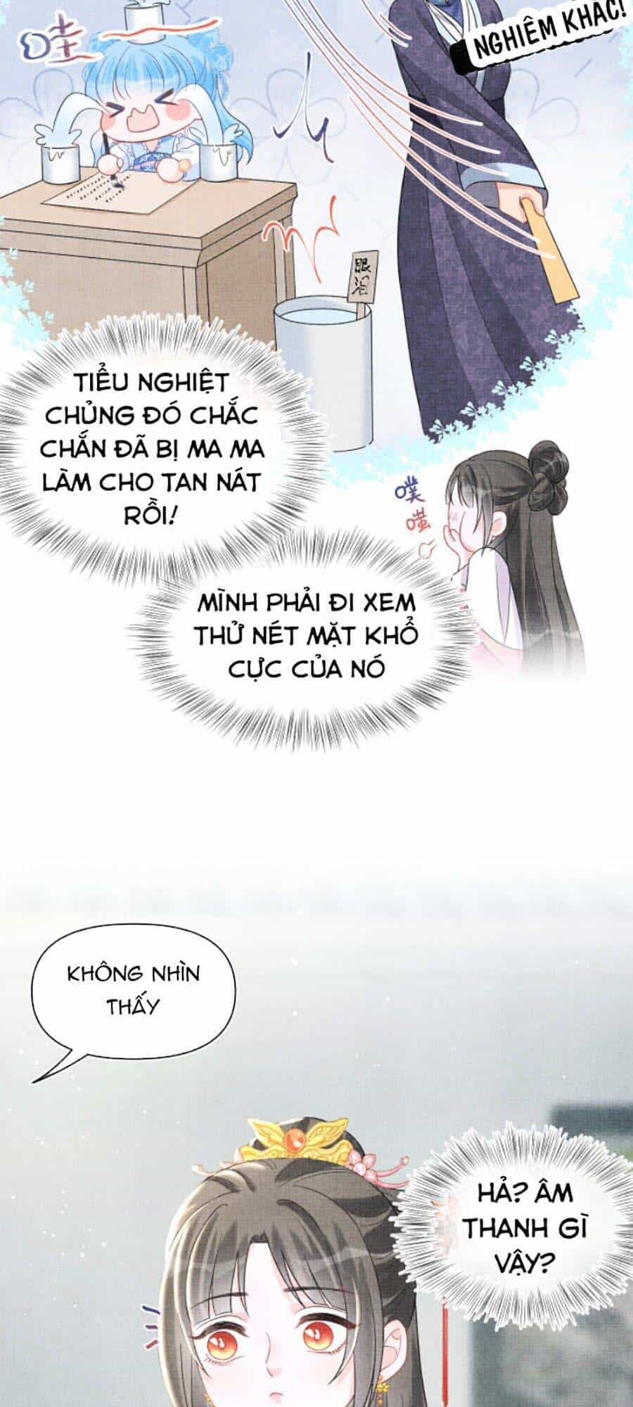 Giao Nhân Tể Tể Ba Tuổi Rồi! - Chương 11 - ảnh 36