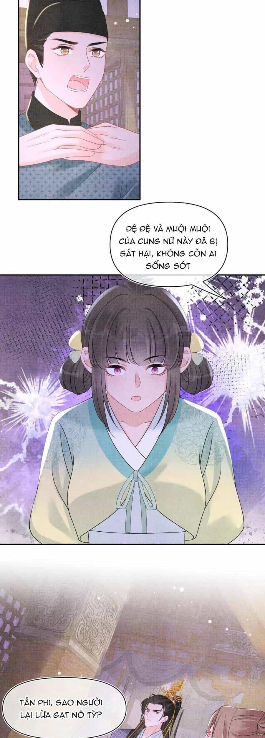 Giao Nhân Tể Tể Ba Tuổi Rồi! - Chương 110 - ảnh 10