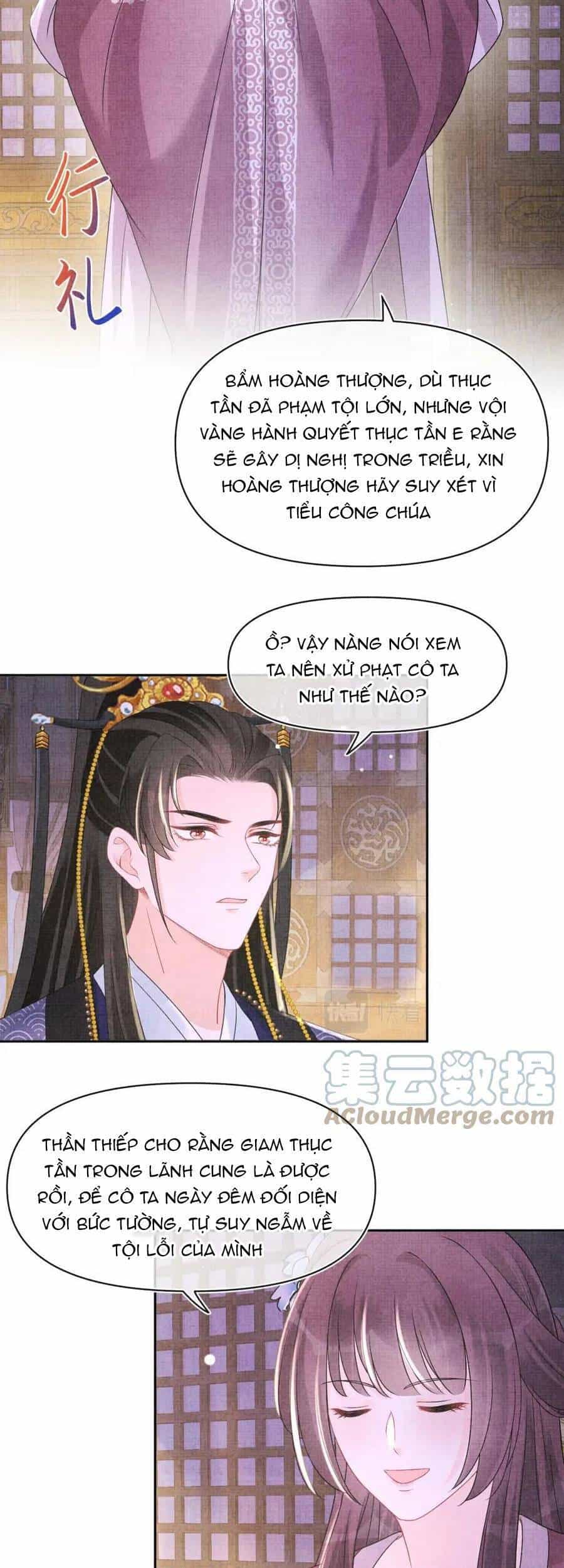 Giao Nhân Tể Tể Ba Tuổi Rồi! - Chương 110 - ảnh 14