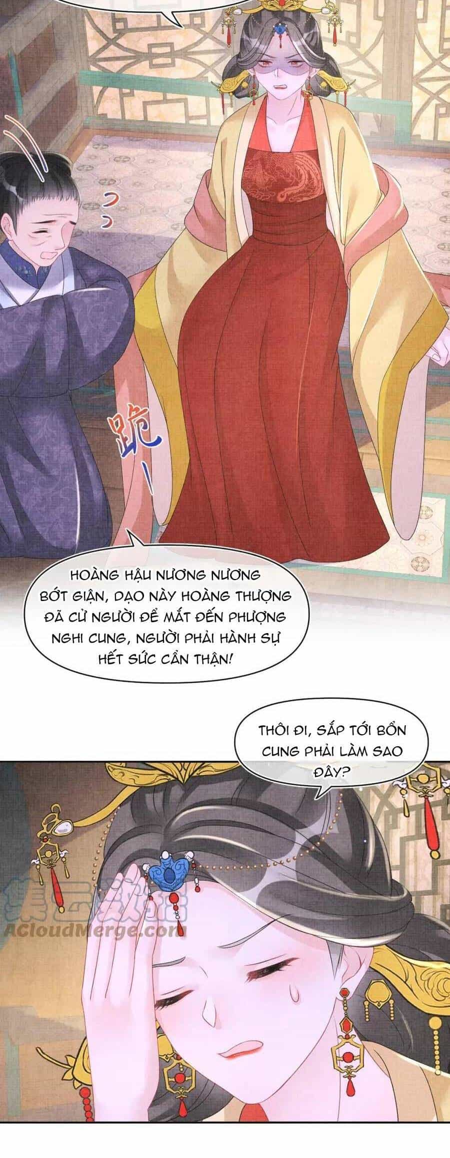Giao Nhân Tể Tể Ba Tuổi Rồi! - Chương 110 - ảnh 18