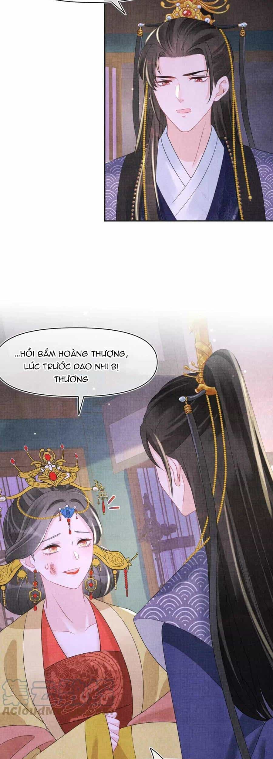 Giao Nhân Tể Tể Ba Tuổi Rồi! - Chương 110 - ảnh 28