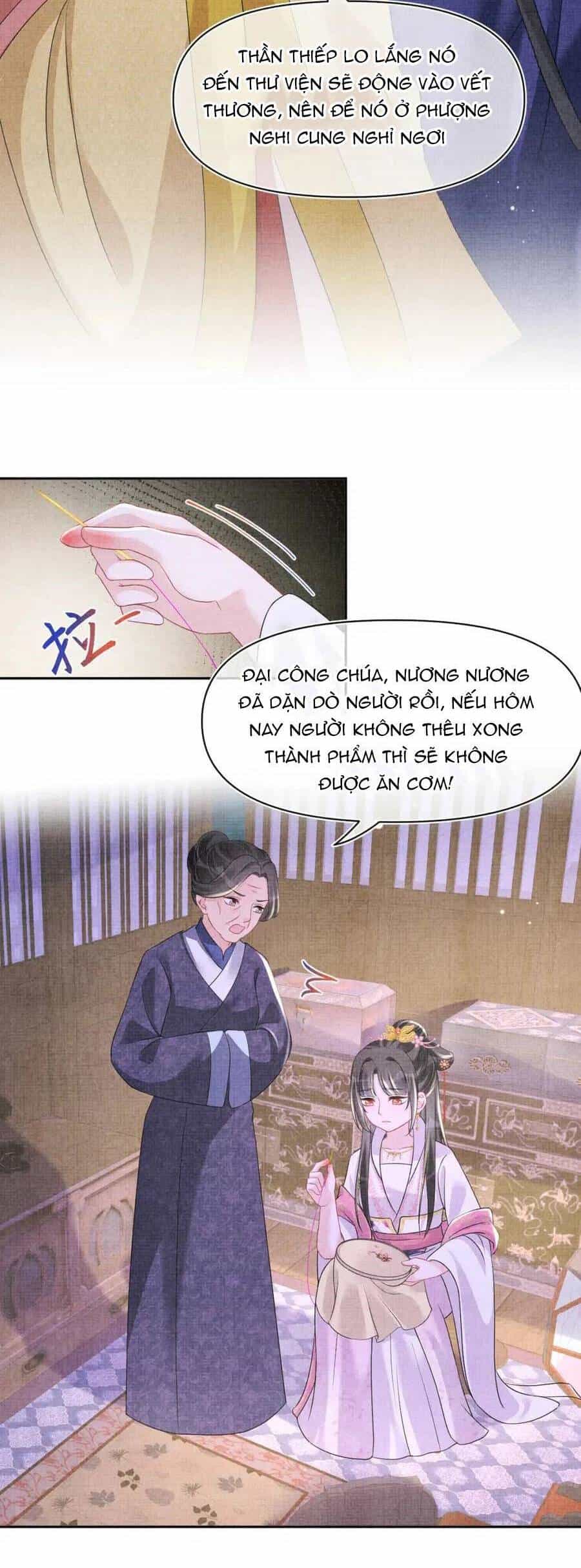 Giao Nhân Tể Tể Ba Tuổi Rồi! - Chương 110 - ảnh 29