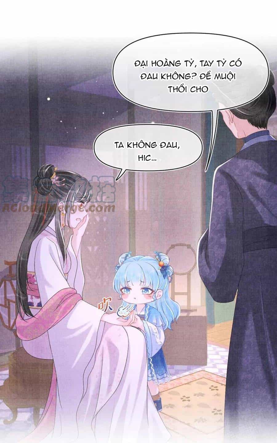 Giao Nhân Tể Tể Ba Tuổi Rồi! - Chương 111 - ảnh 1