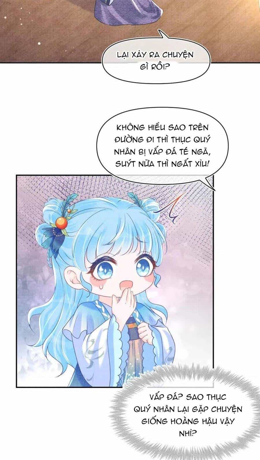 Giao Nhân Tể Tể Ba Tuổi Rồi! - Chương 111 - ảnh 16