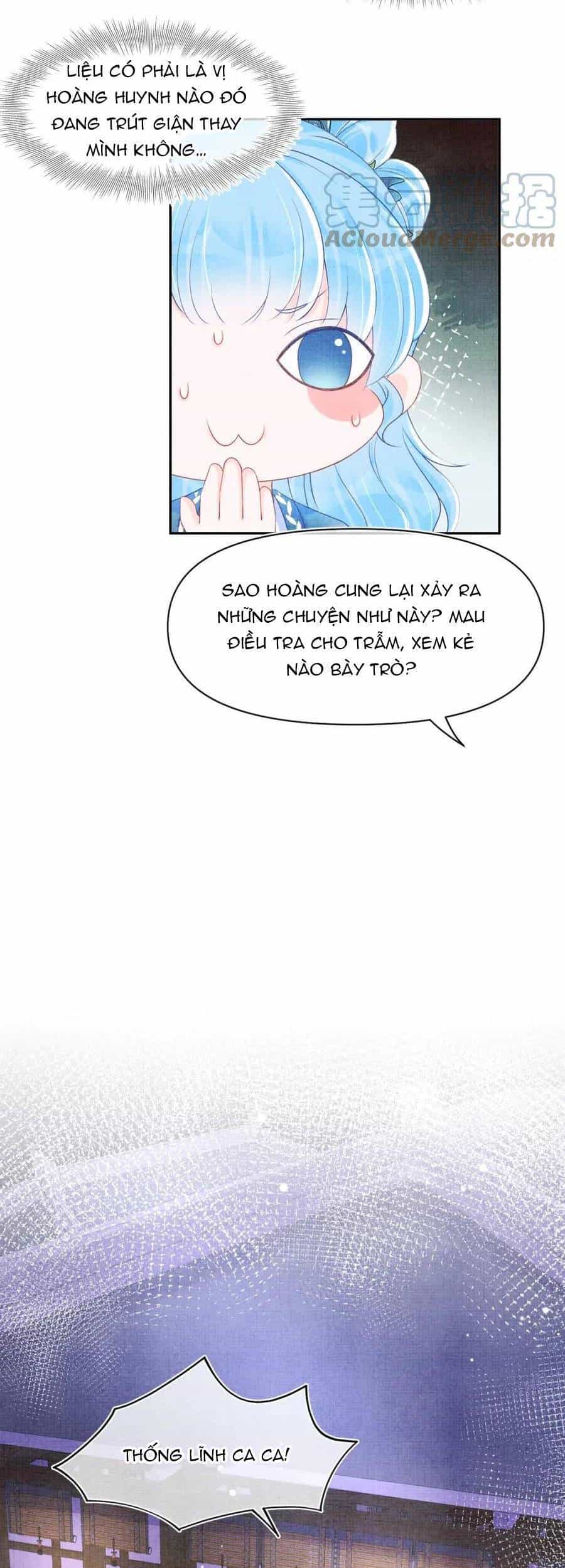 Giao Nhân Tể Tể Ba Tuổi Rồi! - Chương 111 - ảnh 17
