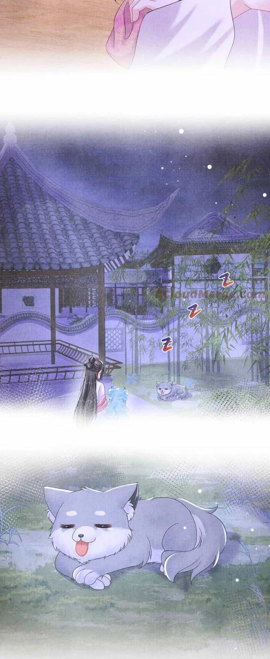 Giao Nhân Tể Tể Ba Tuổi Rồi! - Chương 111 - ảnh 23