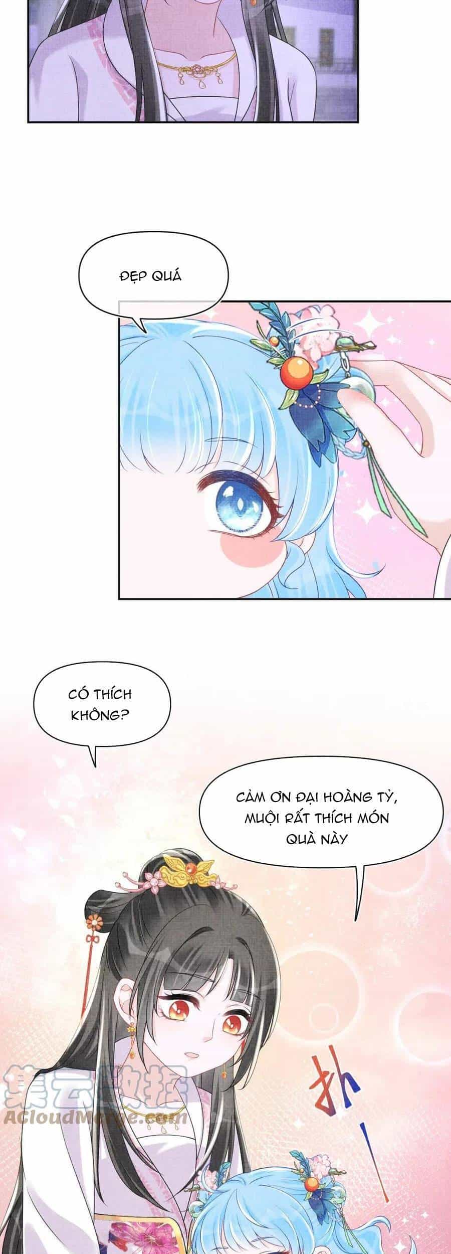 Giao Nhân Tể Tể Ba Tuổi Rồi! - Chương 111 - ảnh 29