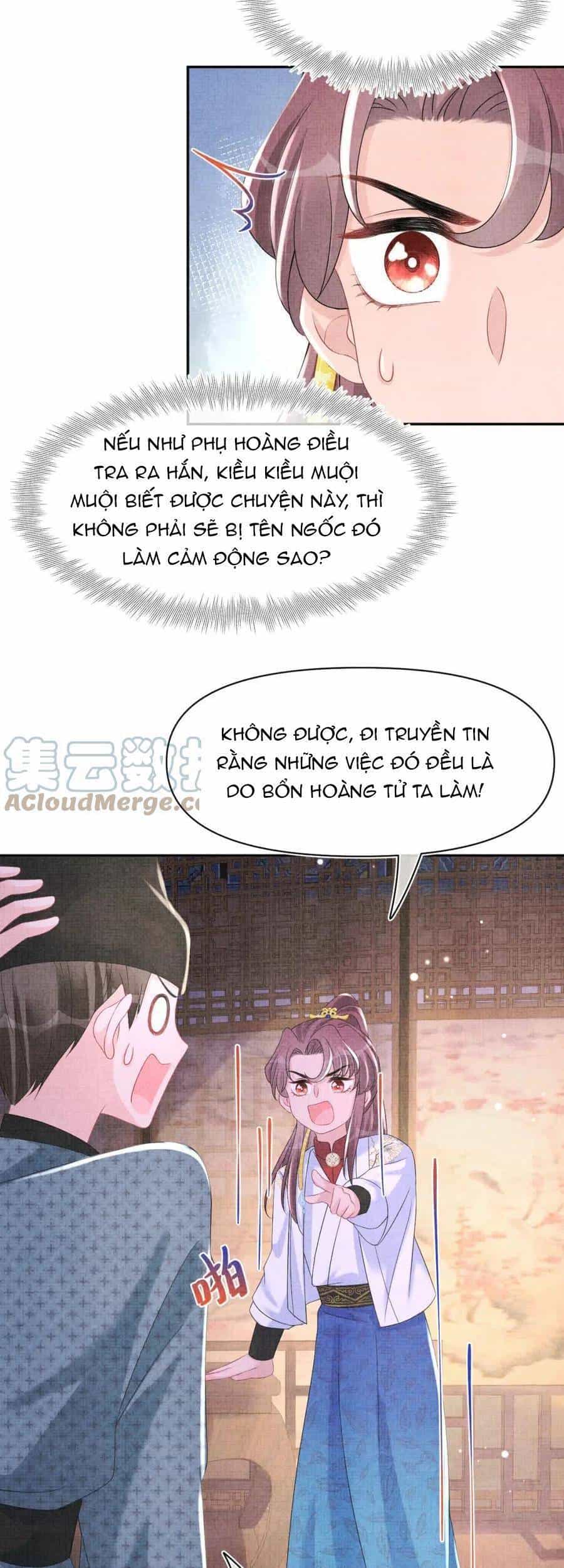 Giao Nhân Tể Tể Ba Tuổi Rồi! - Chương 112 - ảnh 15