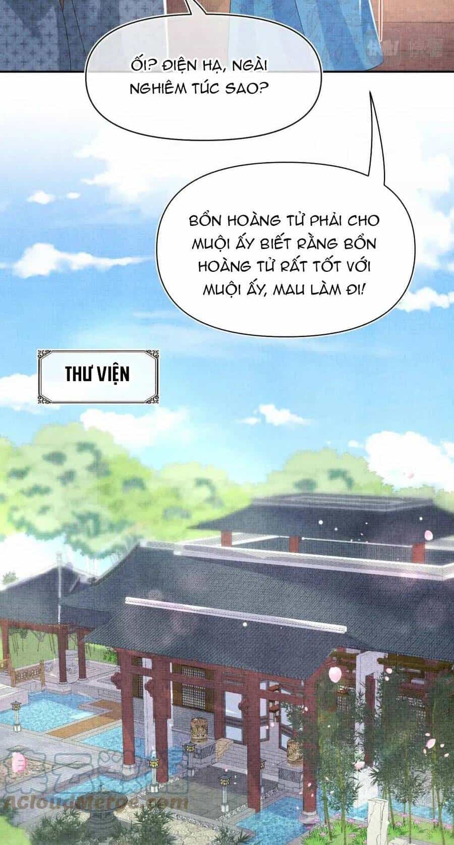 Giao Nhân Tể Tể Ba Tuổi Rồi! - Chương 112 - ảnh 16