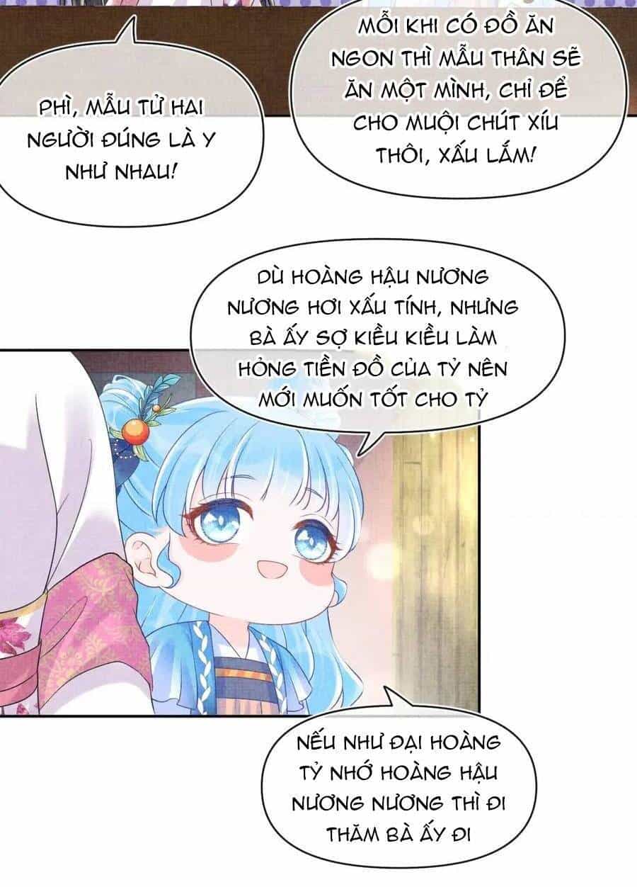 Giao Nhân Tể Tể Ba Tuổi Rồi! - Chương 112 - ảnh 25