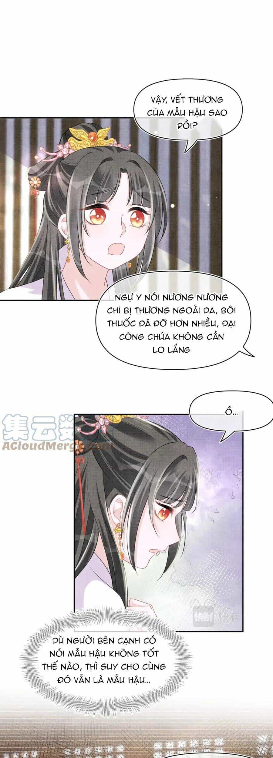 Giao Nhân Tể Tể Ba Tuổi Rồi! - Chương 112 - ảnh 29