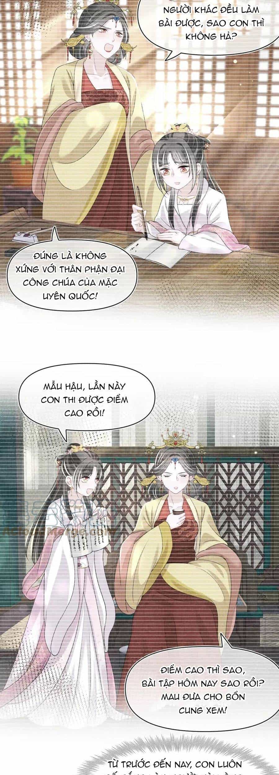 Giao Nhân Tể Tể Ba Tuổi Rồi! - Chương 112 - ảnh 31