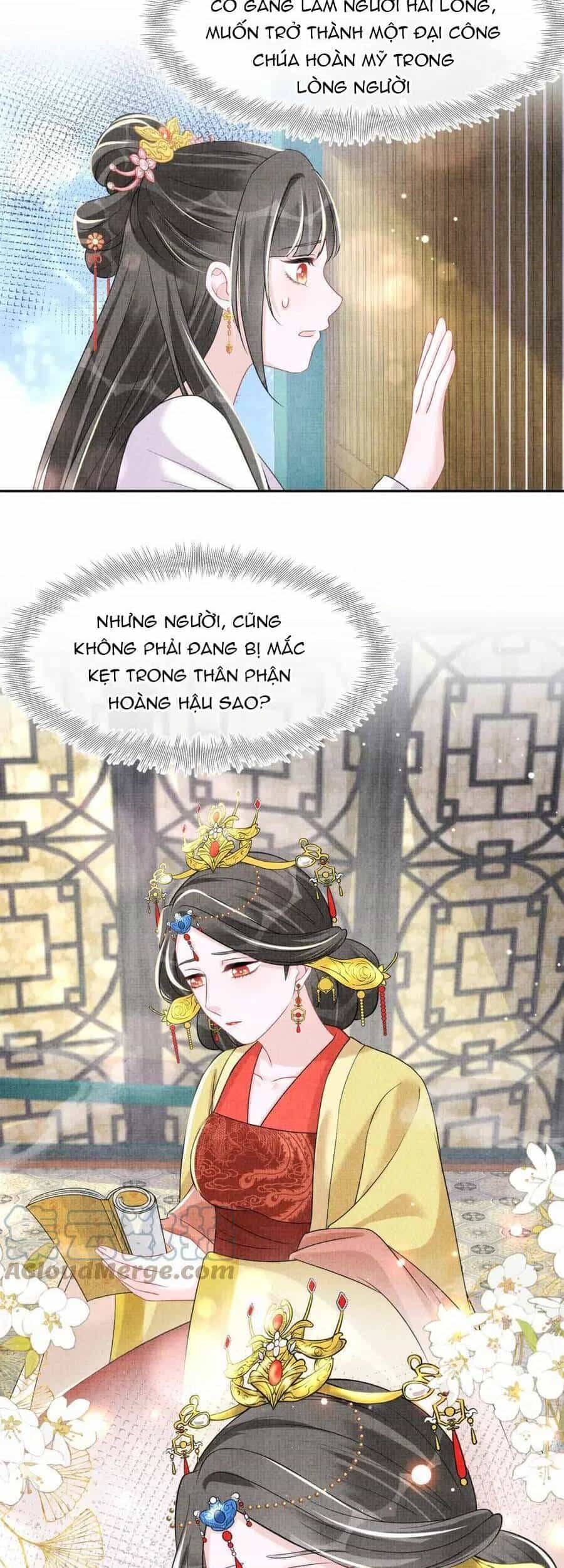 Giao Nhân Tể Tể Ba Tuổi Rồi! - Chương 112 - ảnh 32