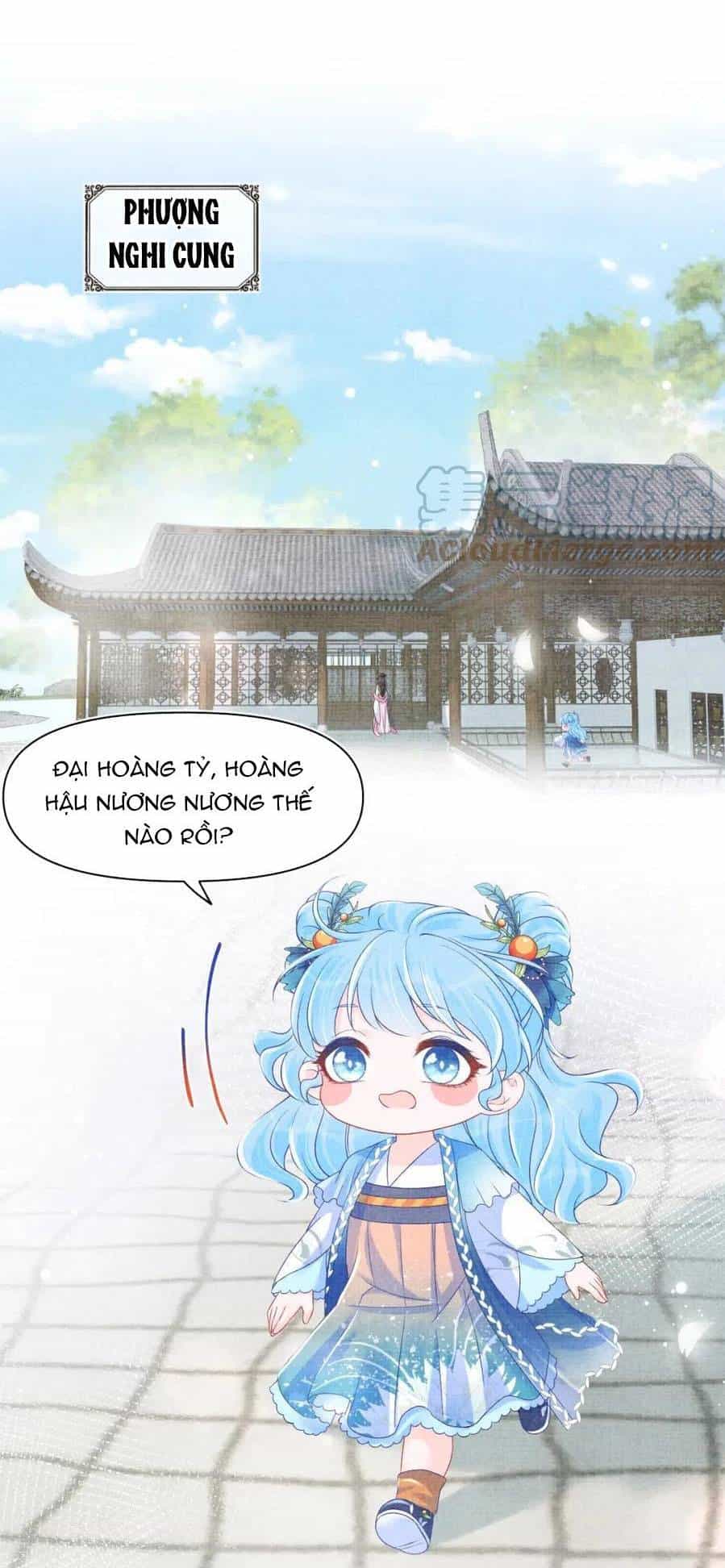 Giao Nhân Tể Tể Ba Tuổi Rồi! - Chương 113 - ảnh 1