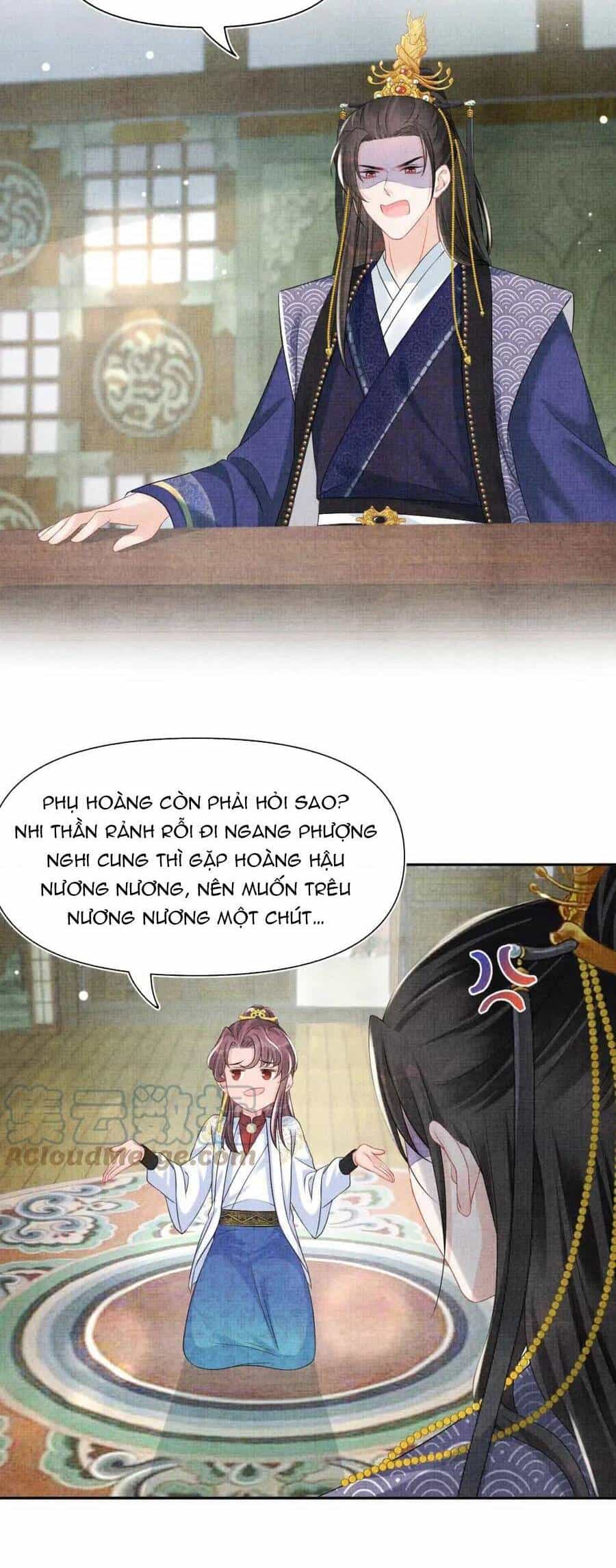Giao Nhân Tể Tể Ba Tuổi Rồi! - Chương 113 - ảnh 11