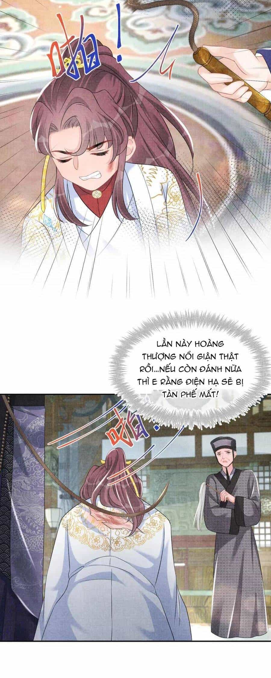 Giao Nhân Tể Tể Ba Tuổi Rồi! - Chương 113 - ảnh 15