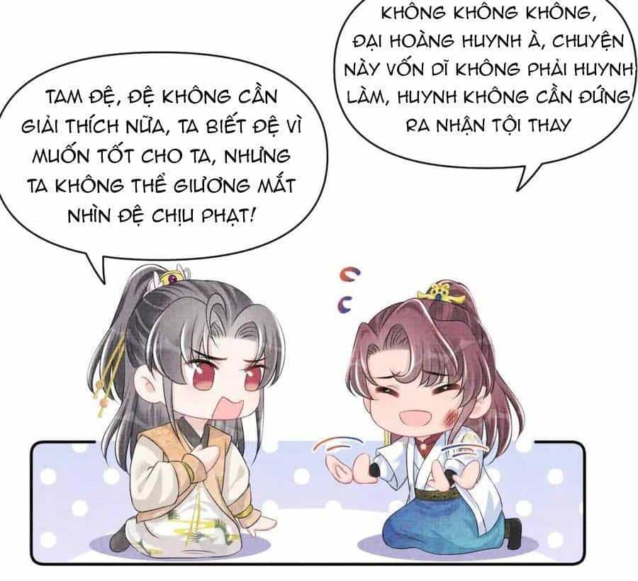 Giao Nhân Tể Tể Ba Tuổi Rồi! - Chương 113 - ảnh 24