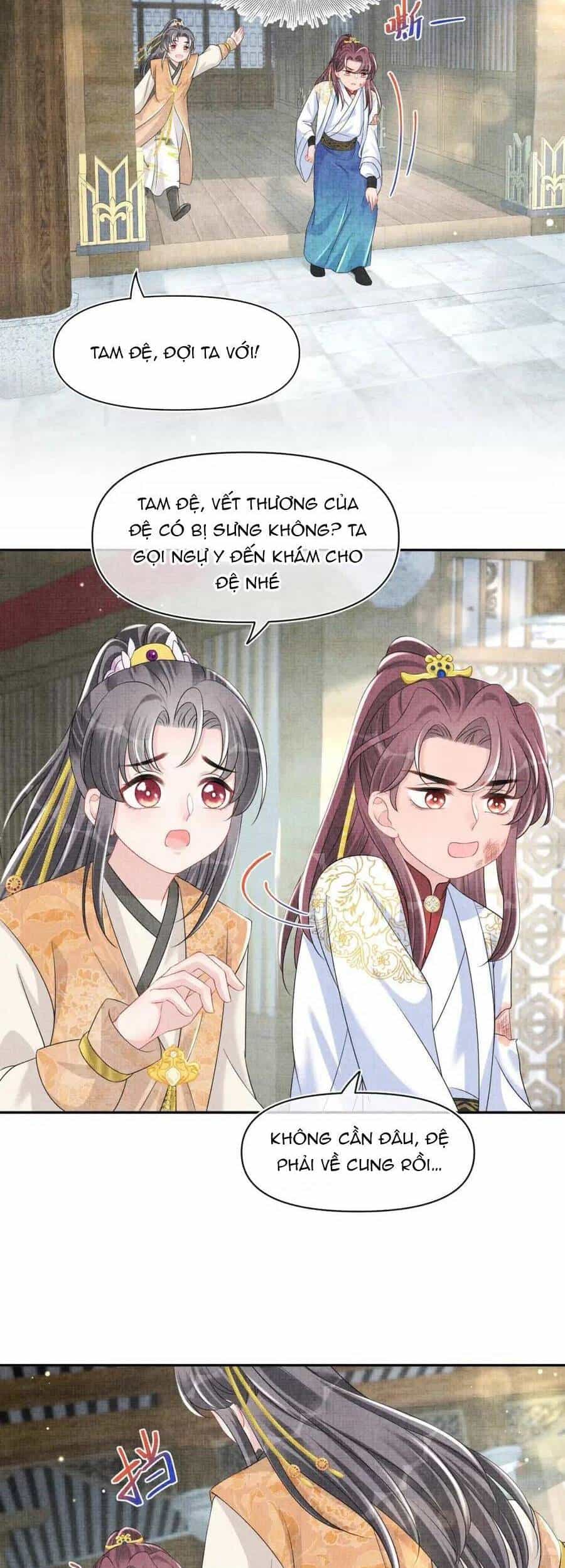 Giao Nhân Tể Tể Ba Tuổi Rồi! - Chương 113 - ảnh 31