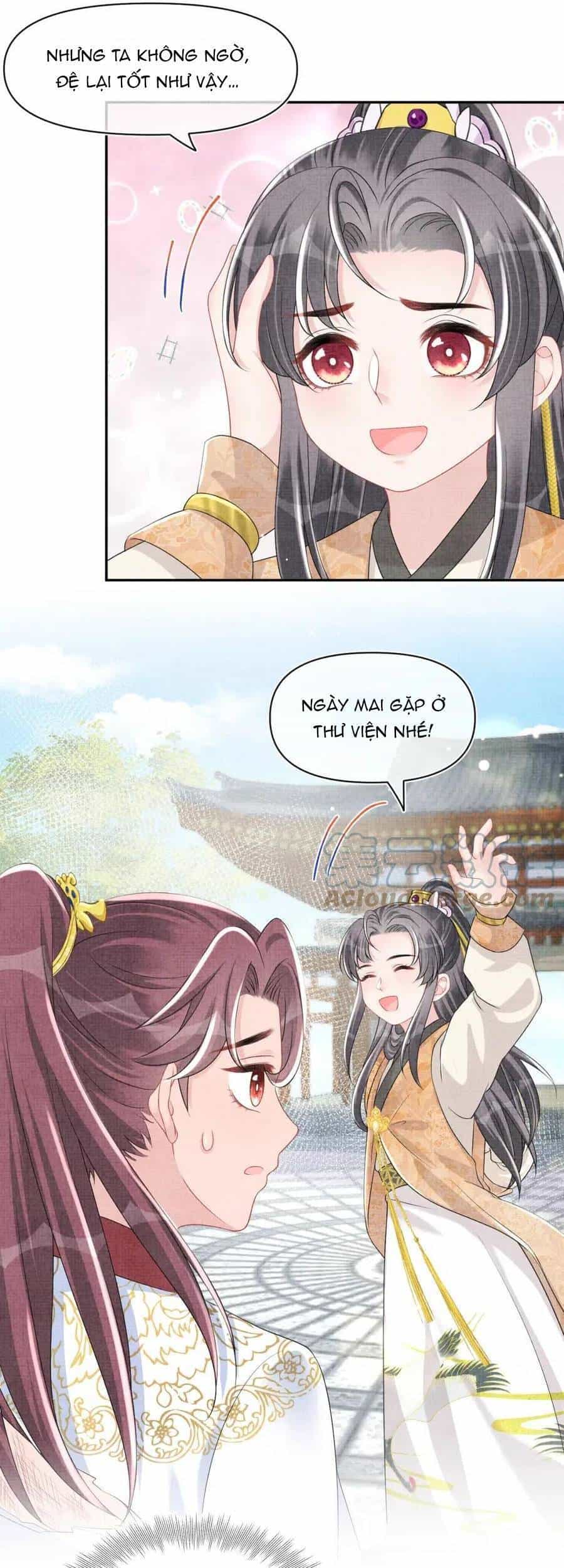 Giao Nhân Tể Tể Ba Tuổi Rồi! - Chương 113 - ảnh 33
