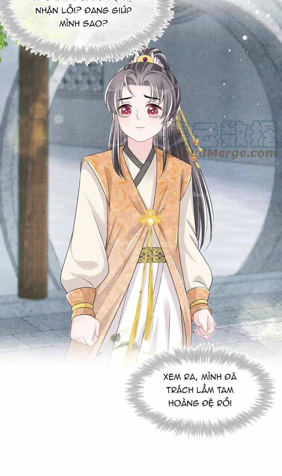 Giao Nhân Tể Tể Ba Tuổi Rồi! - Chương 113 - ảnh 9