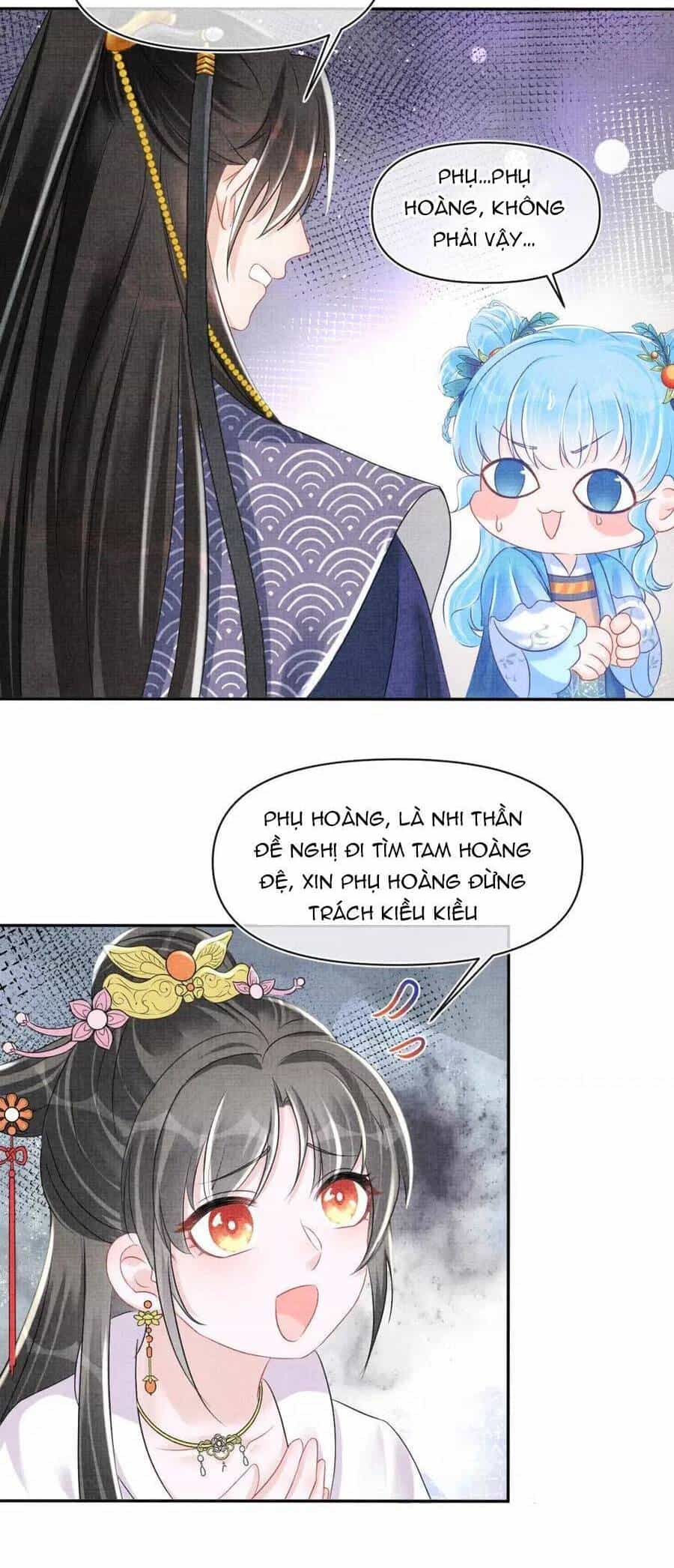 Giao Nhân Tể Tể Ba Tuổi Rồi! - Chương 114 - ảnh 15