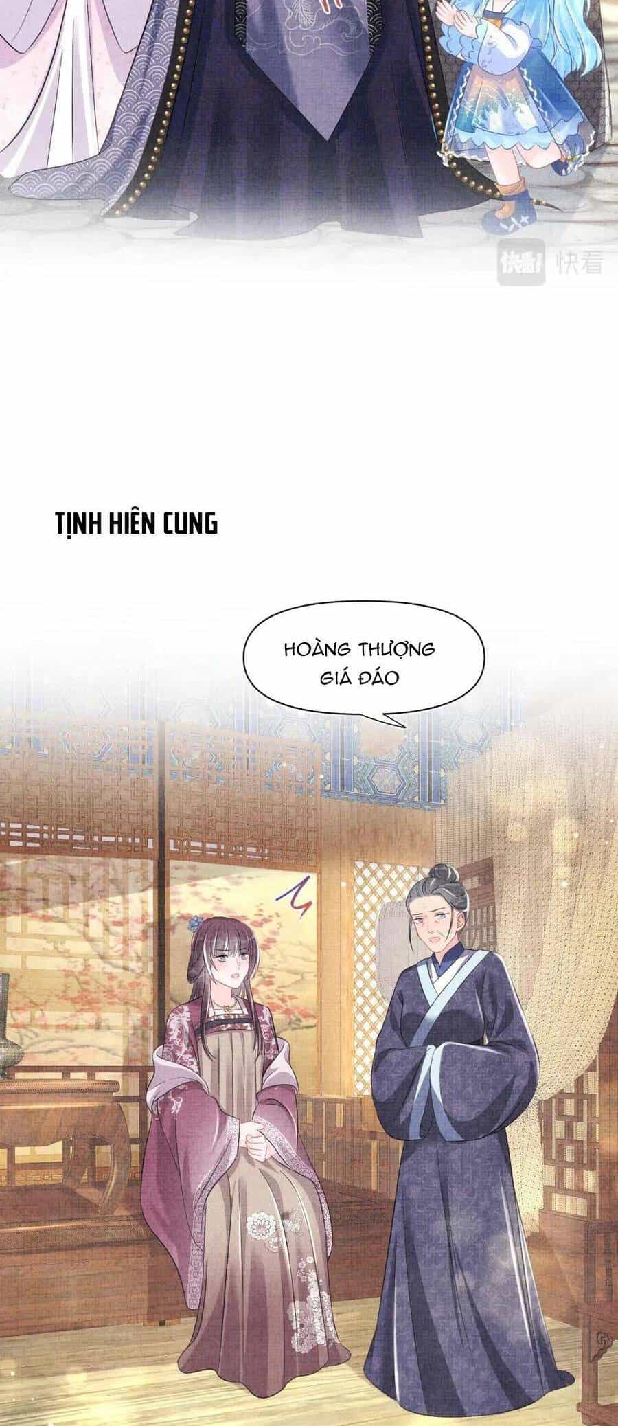 Giao Nhân Tể Tể Ba Tuổi Rồi! - Chương 114 - ảnh 17