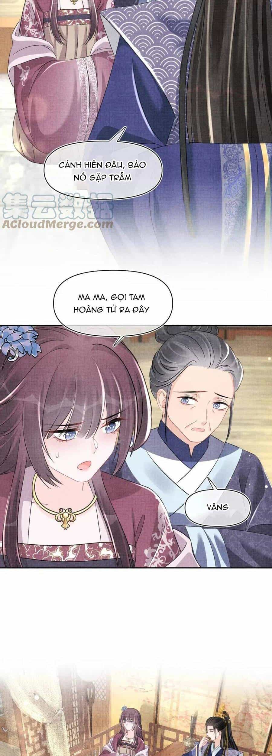 Giao Nhân Tể Tể Ba Tuổi Rồi! - Chương 114 - ảnh 19