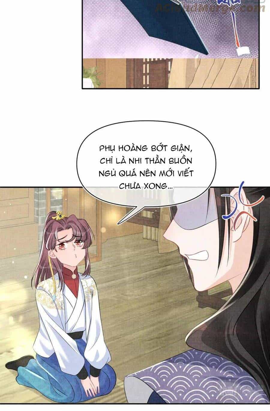 Giao Nhân Tể Tể Ba Tuổi Rồi! - Chương 114 - ảnh 23