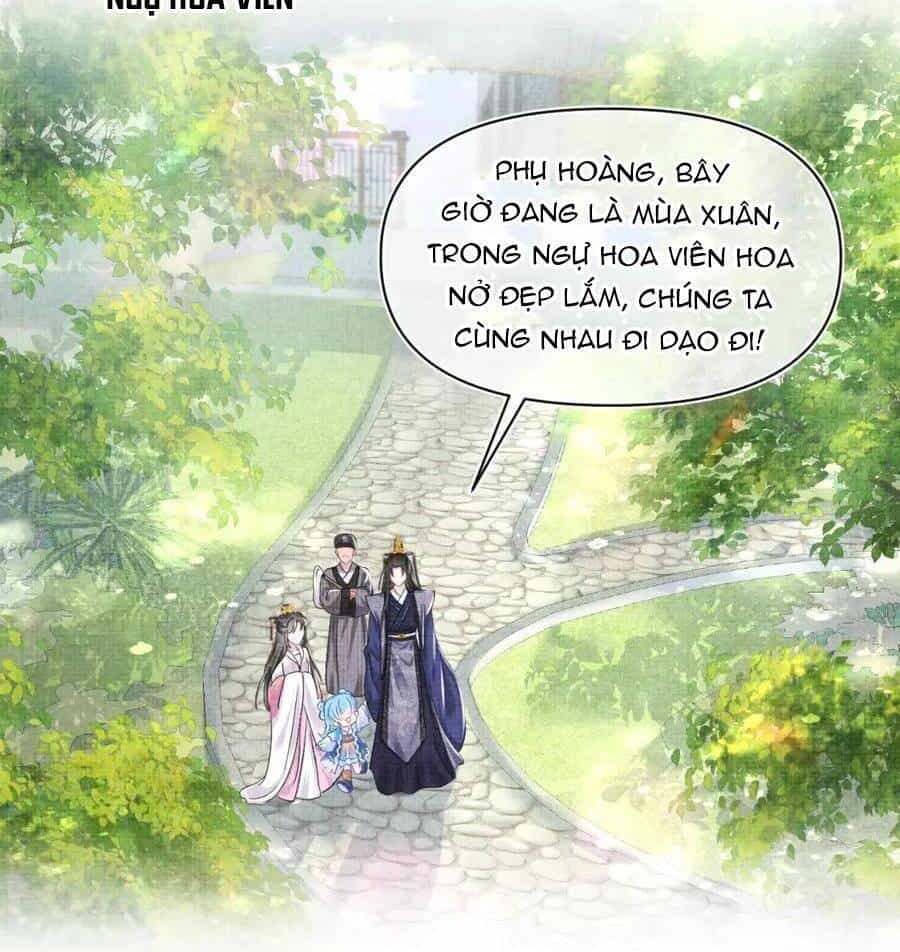 Giao Nhân Tể Tể Ba Tuổi Rồi! - Chương 114 - ảnh 9