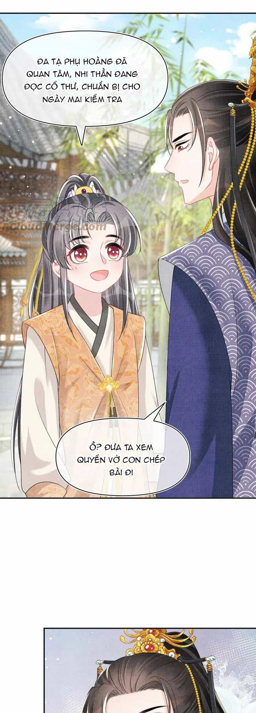 Giao Nhân Tể Tể Ba Tuổi Rồi! - Chương 115 - ảnh 17