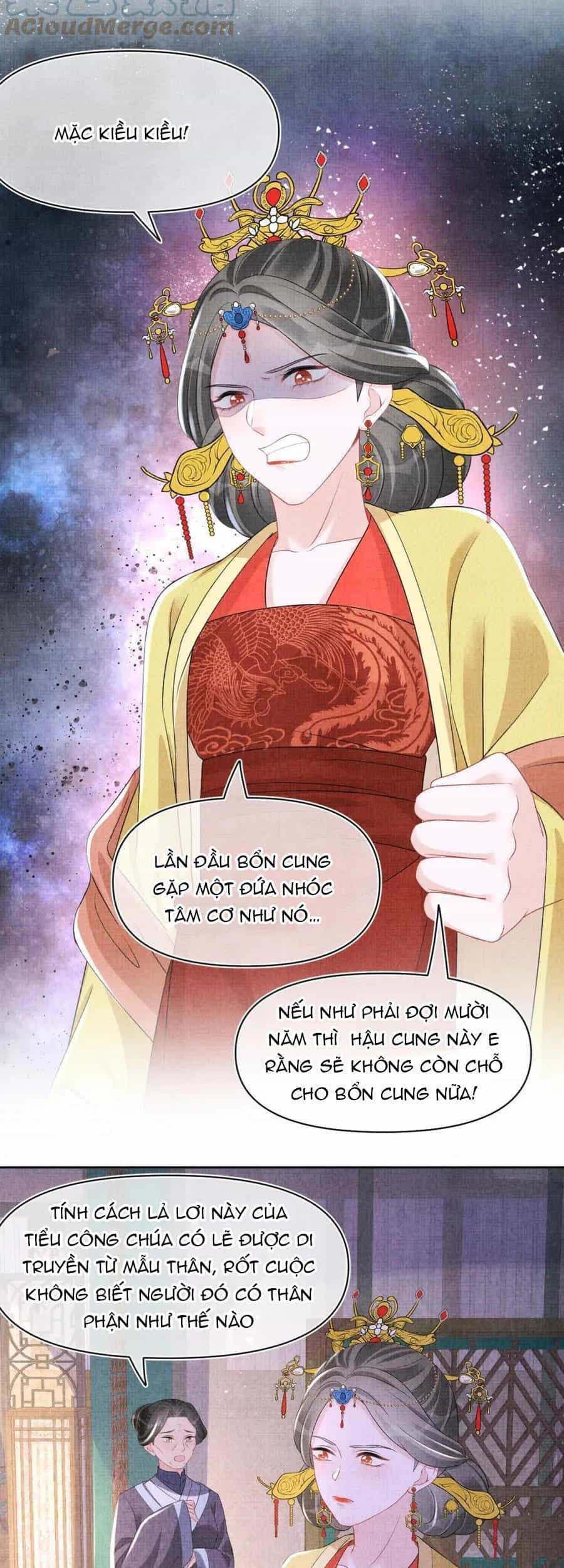 Giao Nhân Tể Tể Ba Tuổi Rồi! - Chương 115 - ảnh 25