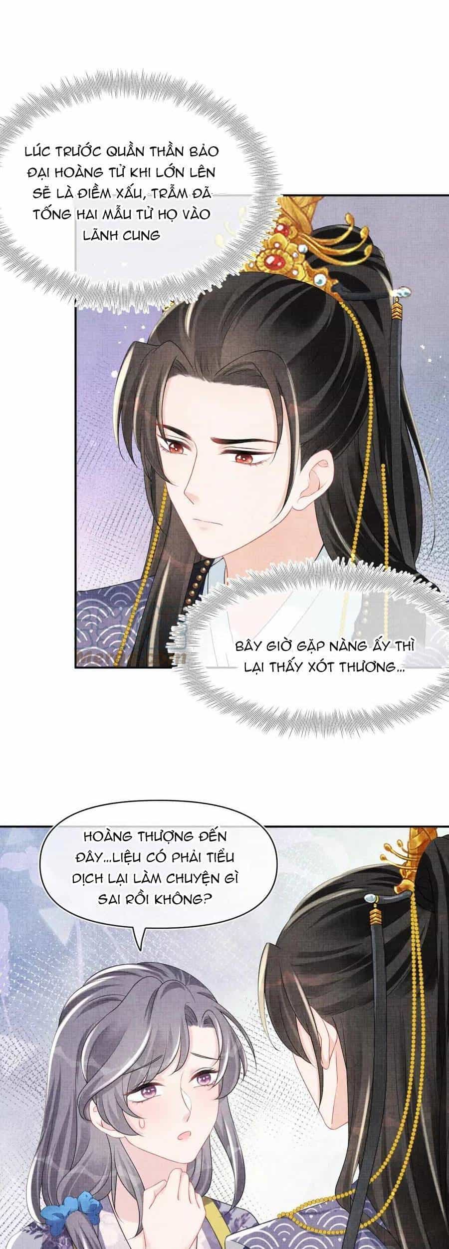 Giao Nhân Tể Tể Ba Tuổi Rồi! - Chương 115 - ảnh 5