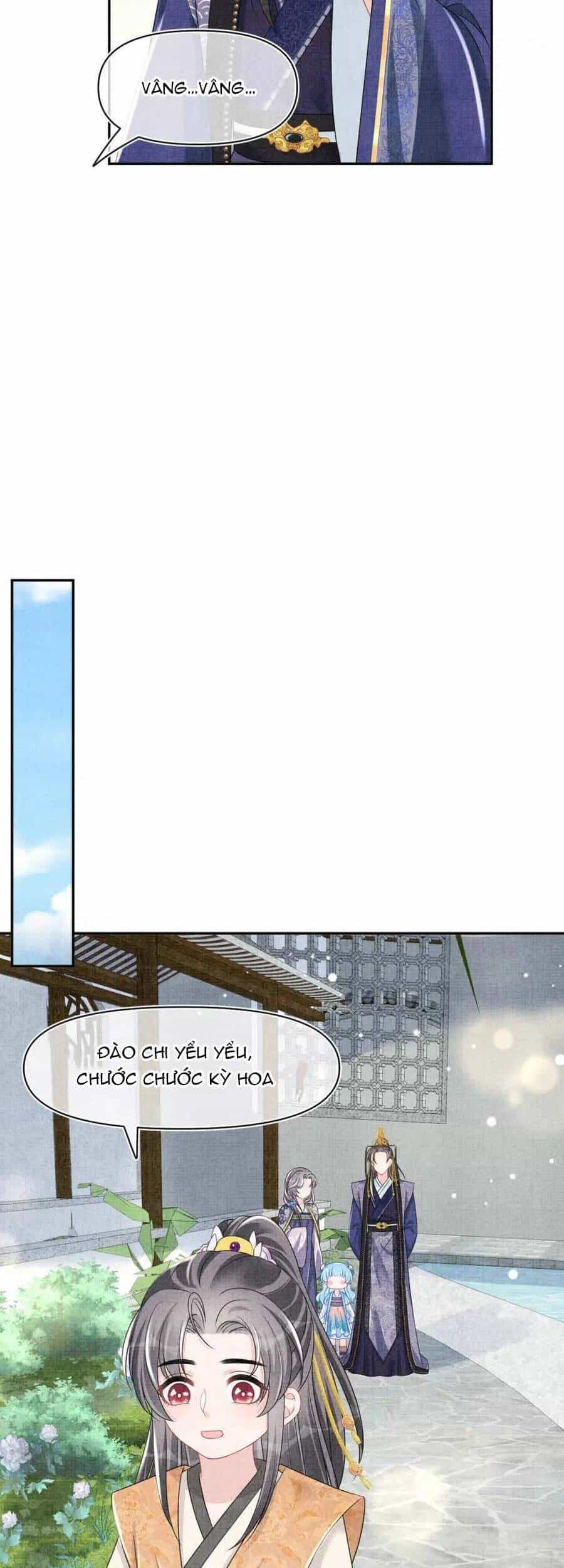 Giao Nhân Tể Tể Ba Tuổi Rồi! - Chương 115 - ảnh 9