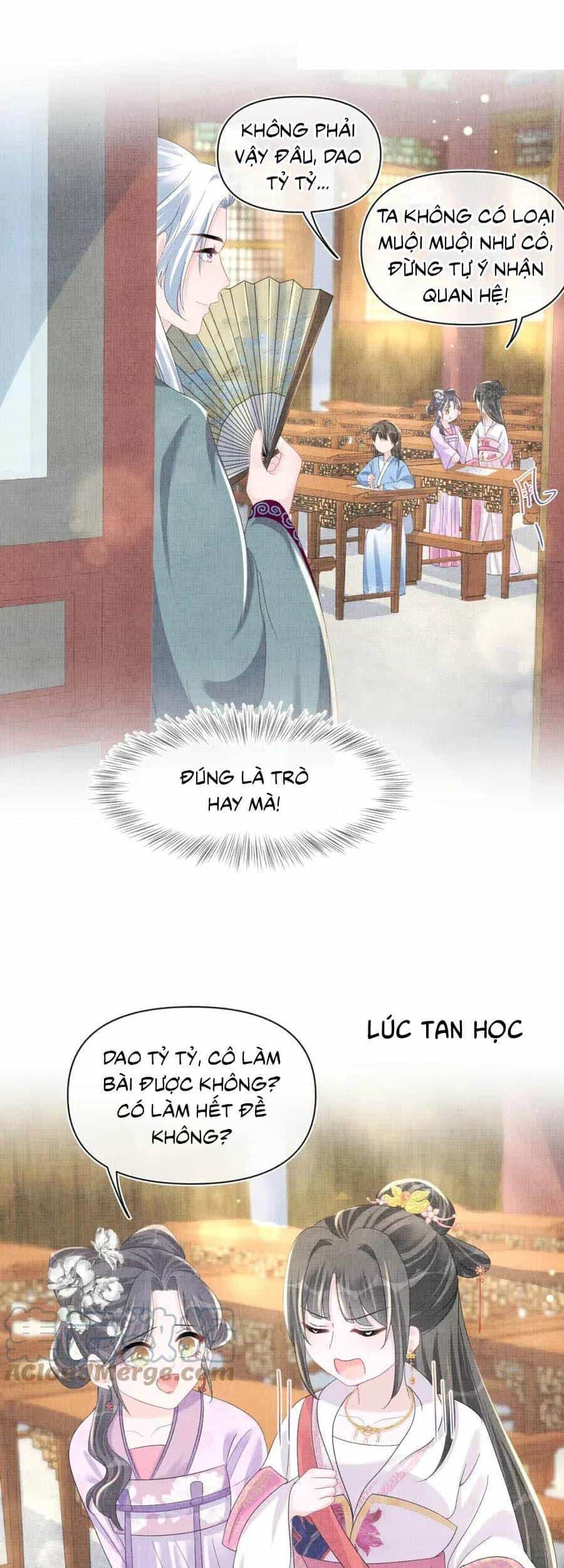 Giao Nhân Tể Tể Ba Tuổi Rồi! - Chương 116 - ảnh 20