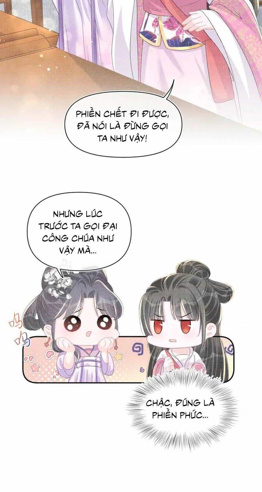 Giao Nhân Tể Tể Ba Tuổi Rồi! - Chương 116 - ảnh 21