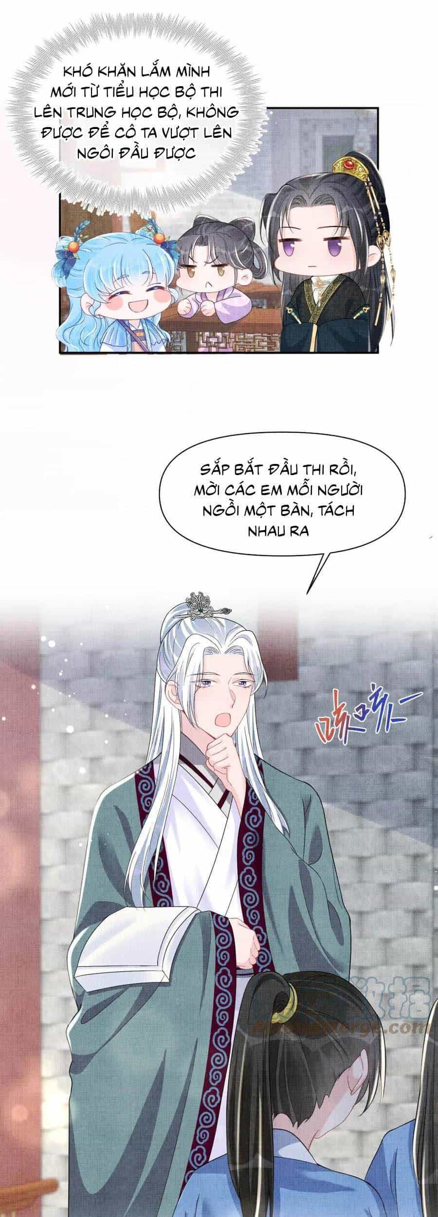 Giao Nhân Tể Tể Ba Tuổi Rồi! - Chương 116 - ảnh 9