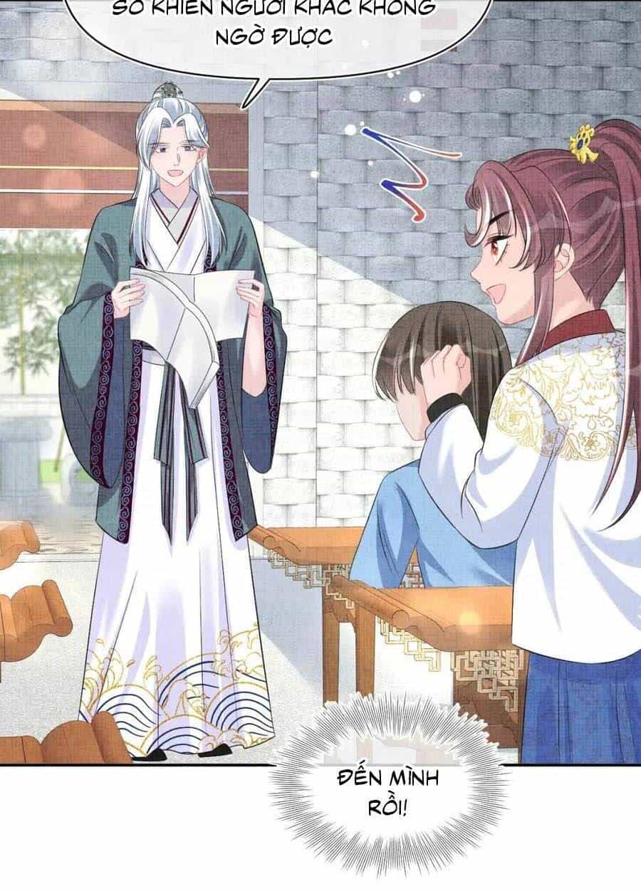 Giao Nhân Tể Tể Ba Tuổi Rồi! - Chương 117 - ảnh 10