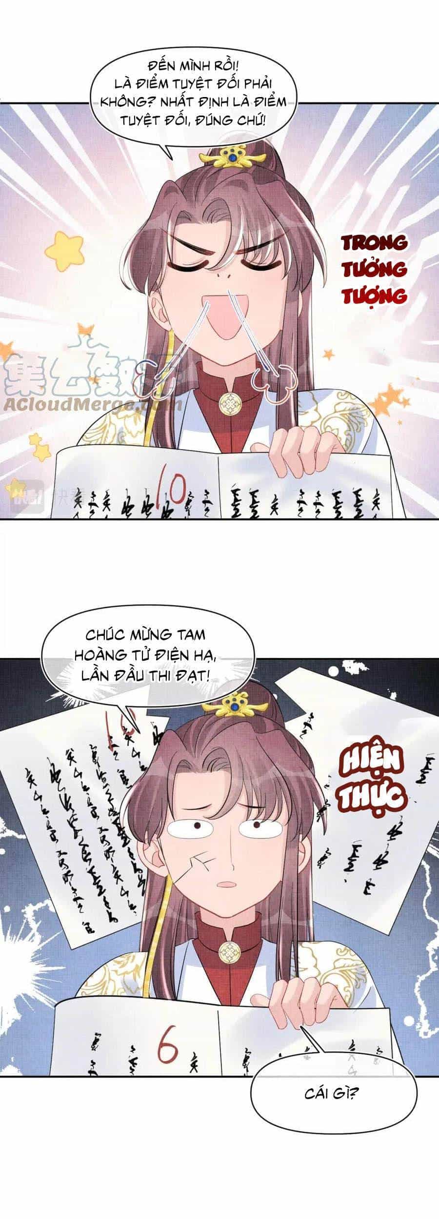 Giao Nhân Tể Tể Ba Tuổi Rồi! - Chương 117 - ảnh 11