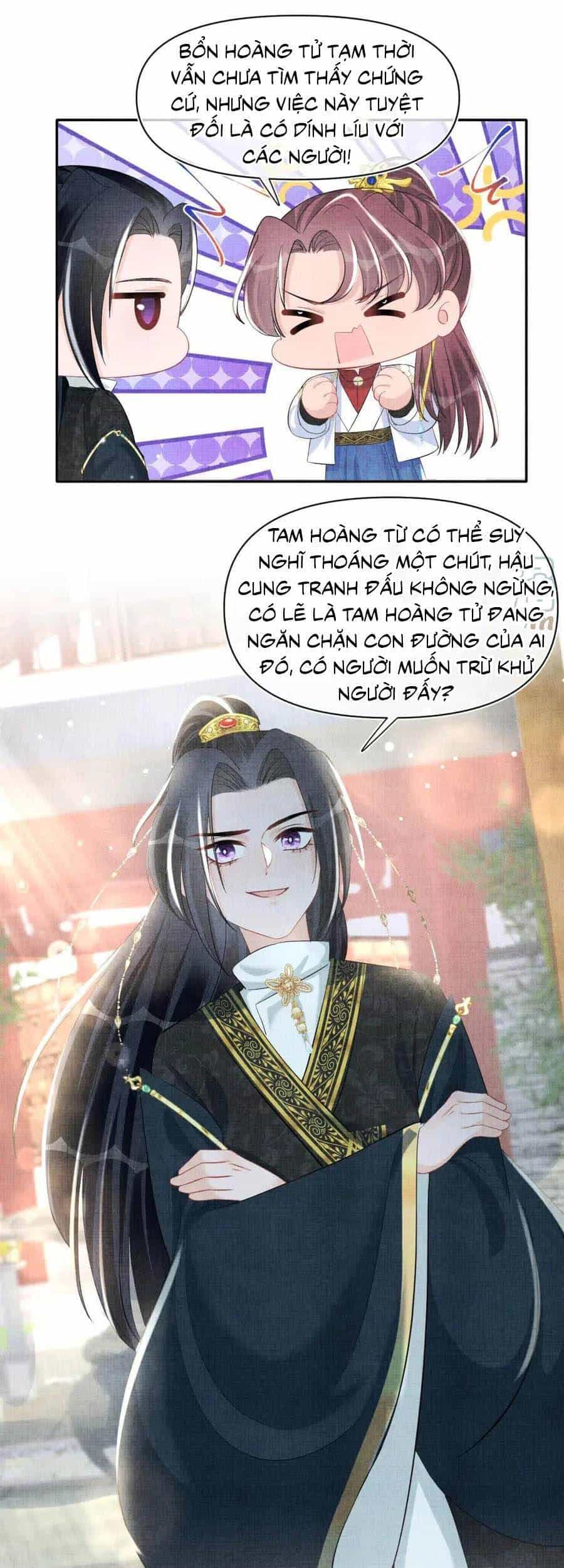 Giao Nhân Tể Tể Ba Tuổi Rồi! - Chương 117 - ảnh 2