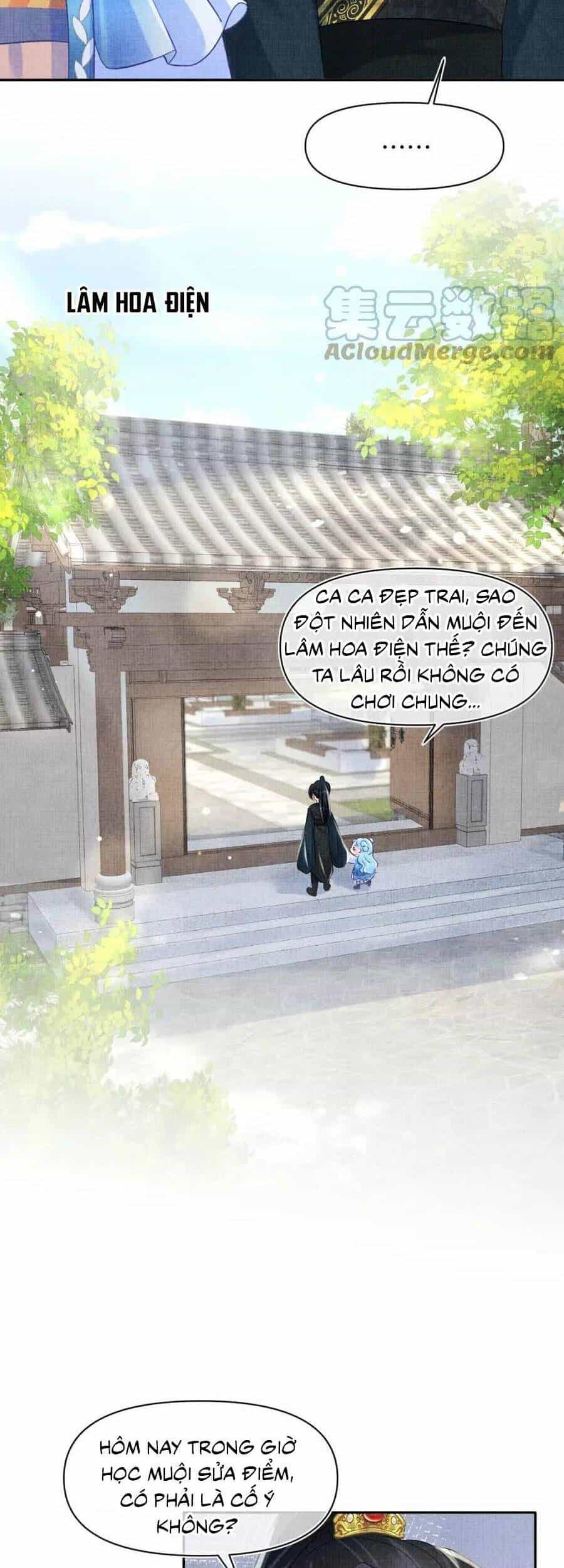 Giao Nhân Tể Tể Ba Tuổi Rồi! - Chương 117 - ảnh 21