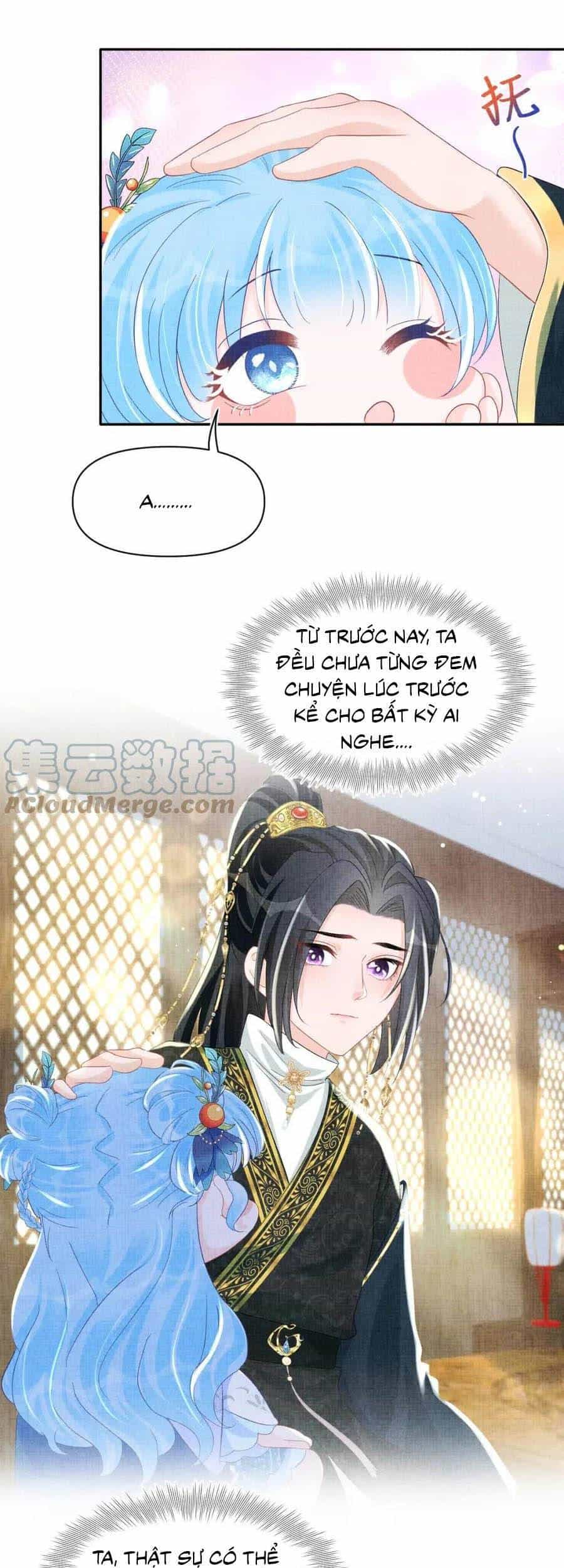 Giao Nhân Tể Tể Ba Tuổi Rồi! - Chương 117 - ảnh 28