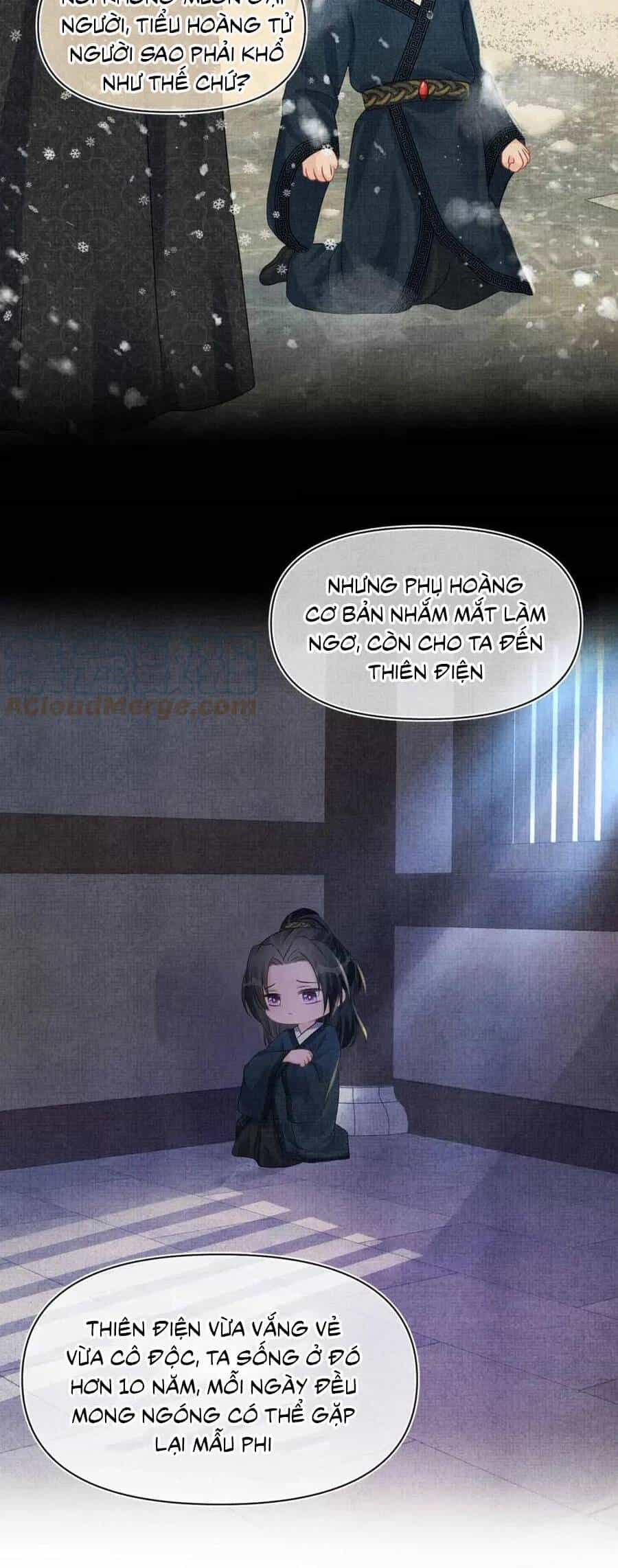 Giao Nhân Tể Tể Ba Tuổi Rồi! - Chương 118 - ảnh 4