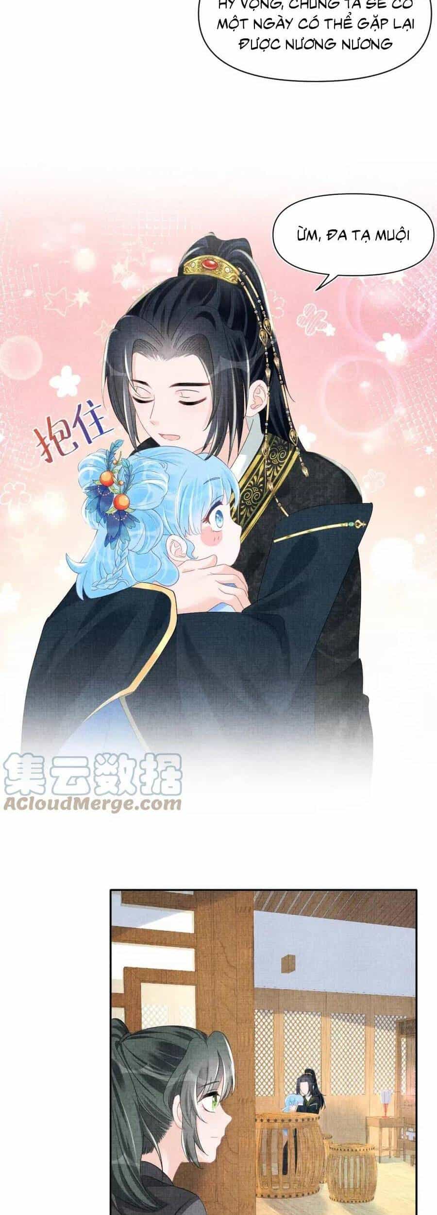 Giao Nhân Tể Tể Ba Tuổi Rồi! - Chương 118 - ảnh 6